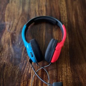 Used Once! Nintendo Switch Headset